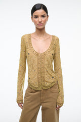 MILA TOP | SANDBAR