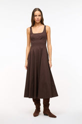 WELLS DRESS | EARTH