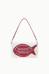 TIMMY SHOULDER BAG | RED MULTI