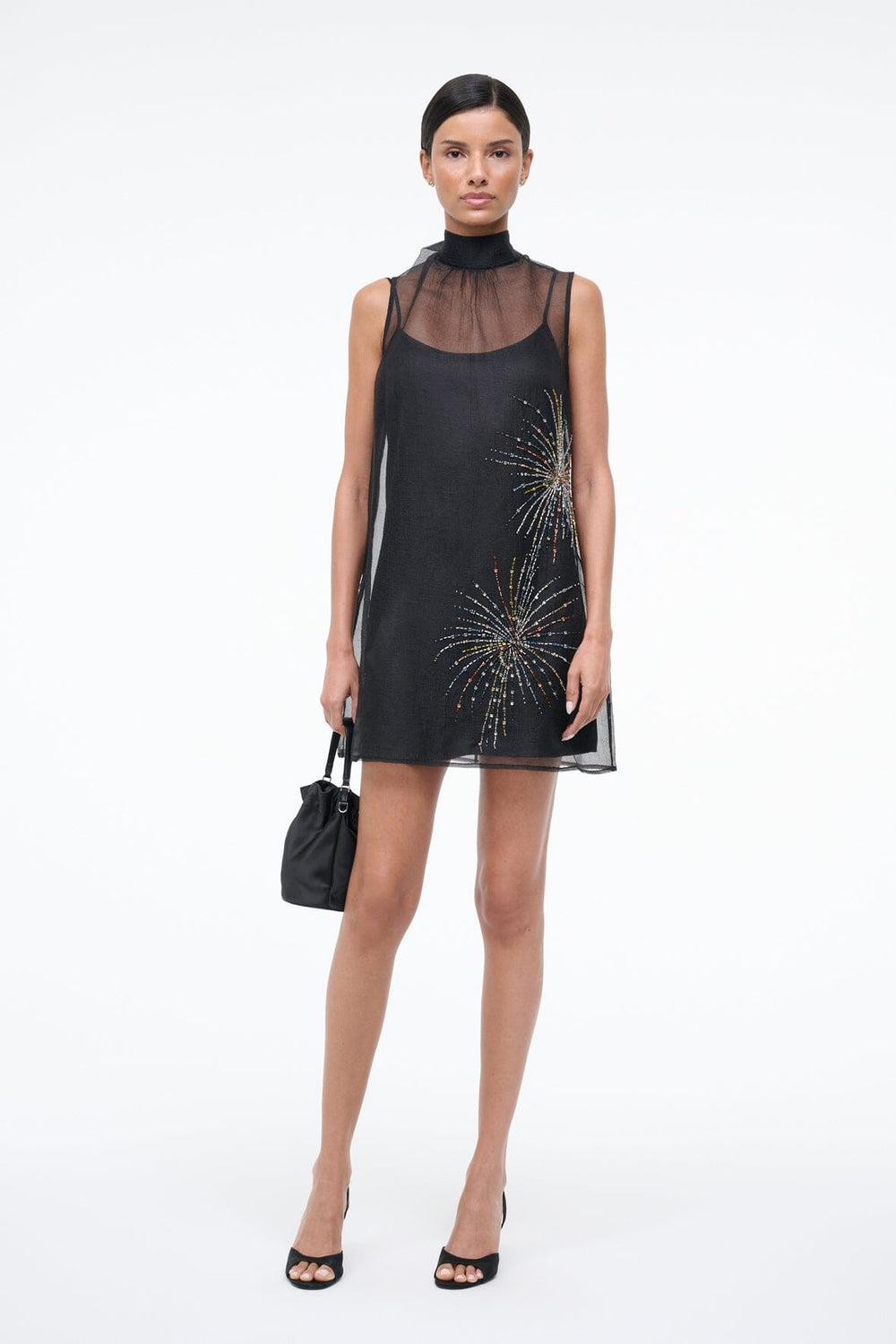ALBEE MINI DRESS | FIREWORK