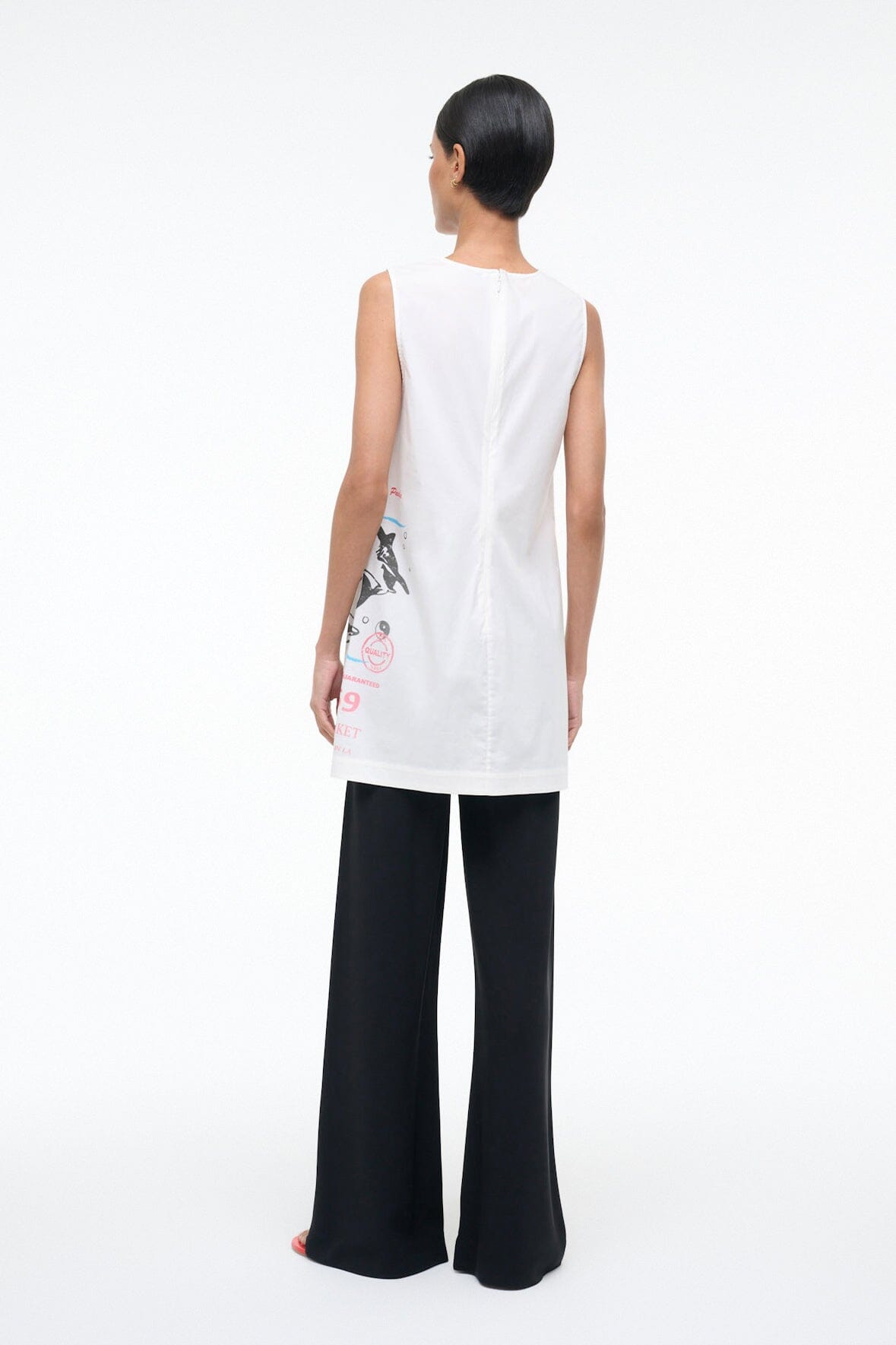 BREA DRESS | OF THE PACIFIC