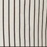PROCIDA SKIRT | IVORY DARK OAK MICRO STRIPE