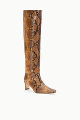 WALLY BOOT | SNAKE